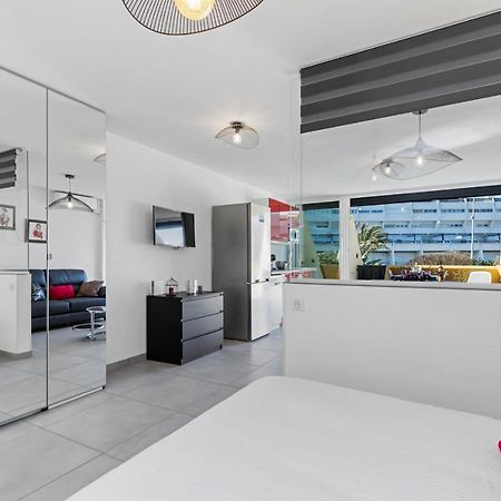 Village Naturiste R4N - Le Rocca V Heliopolis Luxe Agde Exterior photo