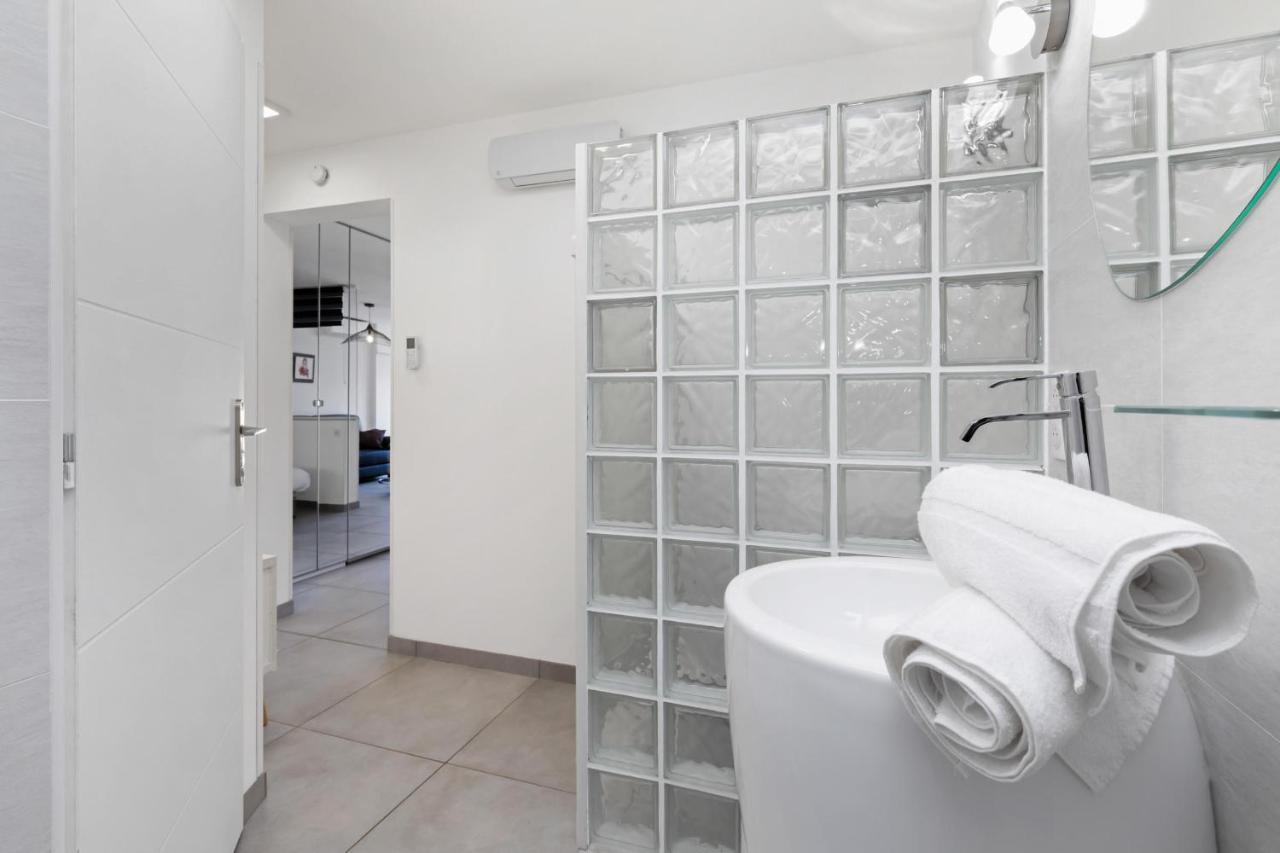 Village Naturiste R4N - Le Rocca V Heliopolis Luxe Agde Exterior photo