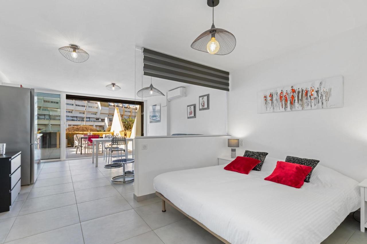 Village Naturiste R4N - Le Rocca V Heliopolis Luxe Agde Exterior photo
