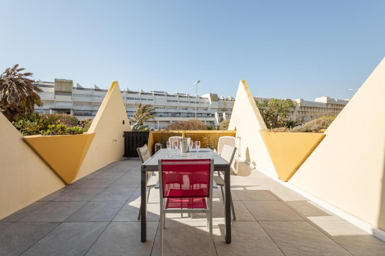 Village Naturiste R4N - Le Rocca V Heliopolis Luxe Agde Exterior photo